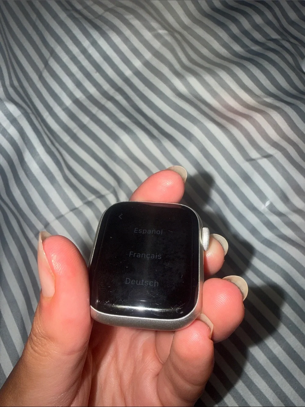 Apple watch series
